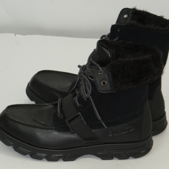 ecko unlimited boots